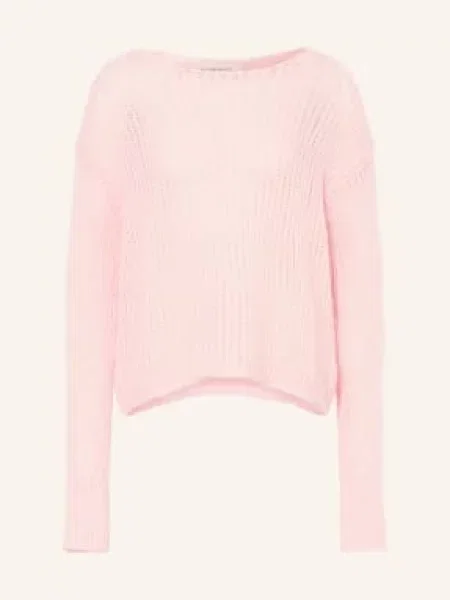 By Aylin Koenig Sweter Isabella rosa różowy