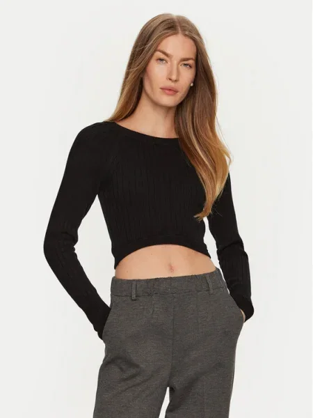 ViCOLO Pulover negru