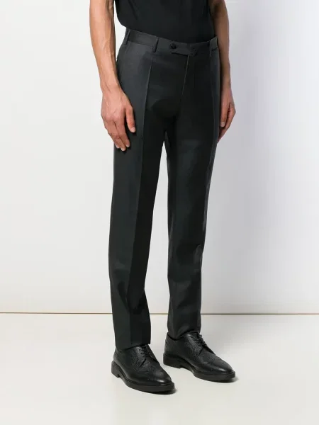 Pantaloni Incotex gri