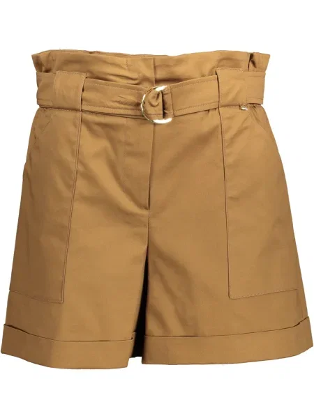 Krátké kalhoty Kocca hnědé