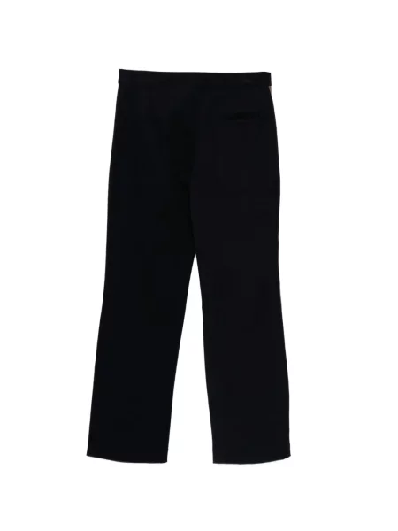 Pantaloni Cynthia Rowley evazate negru