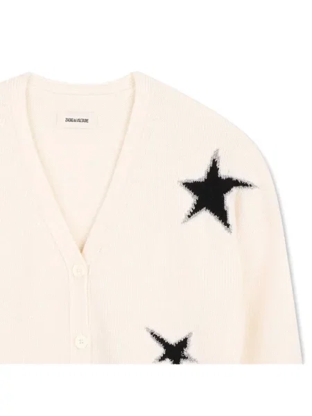 Kardigan dziecięcy Zadig & Voltaire
