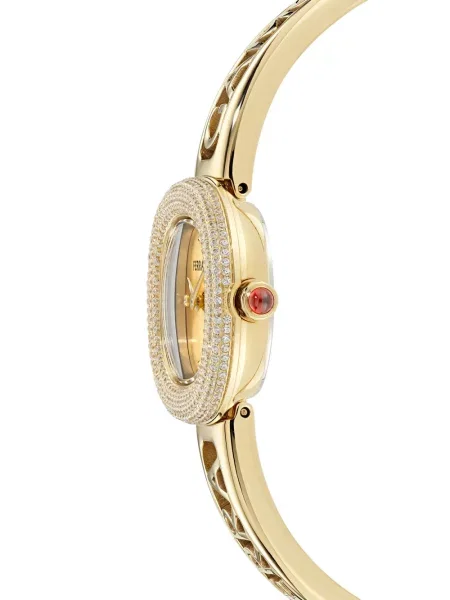 Brăţară Ferragamo auriu