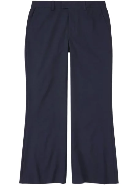 Cropp pantaloni Closed maro