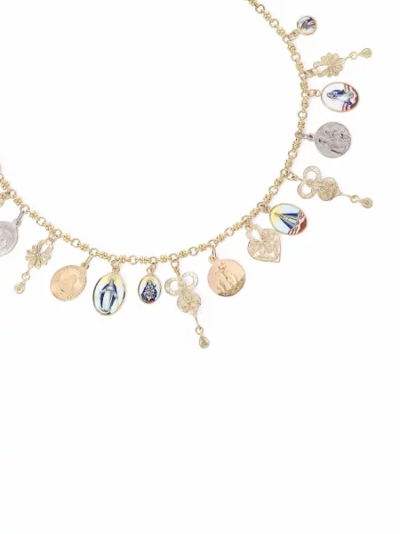 Vėrinys Dolce & Gabbana balta