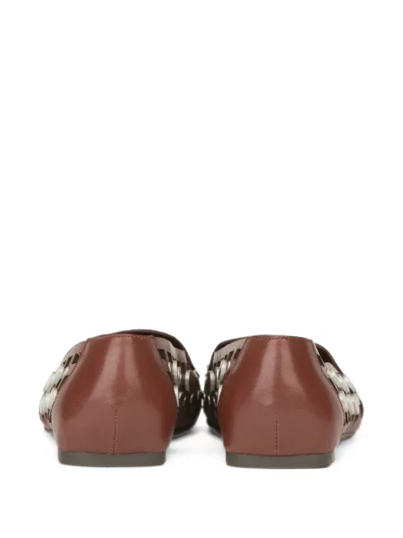Pantofi loafer Ash roșu