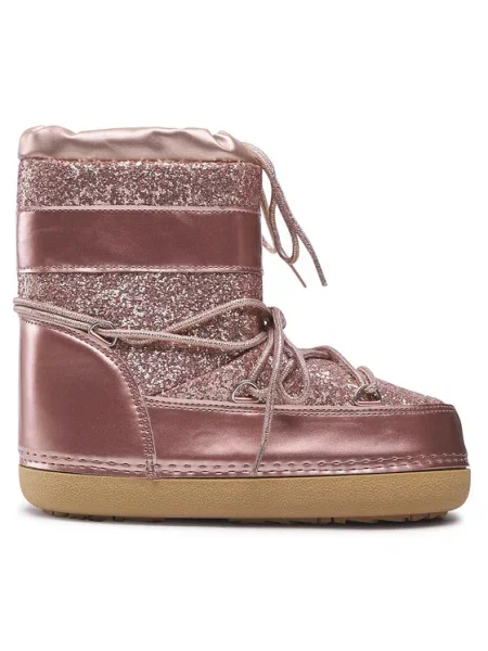 DeeZee Cizme de zăpadă roz