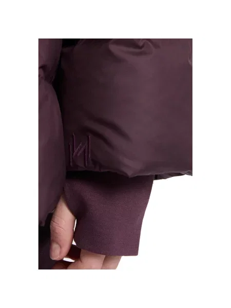 Geacă Marella violet