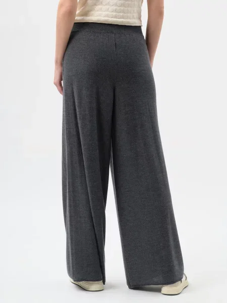 Брюки Panicale Cashmere серые