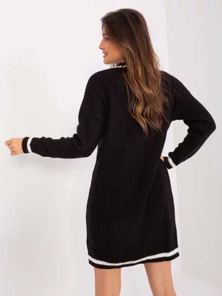 Rochie Fashionhunters de costum negru
