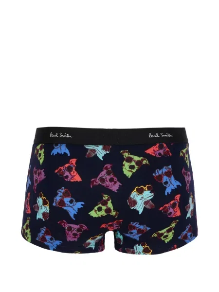 Boxeri Paul Smith albastru