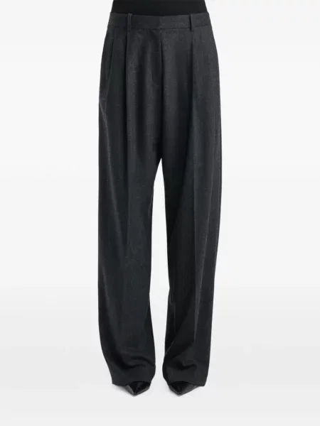 Pantaloni Khaite gri
