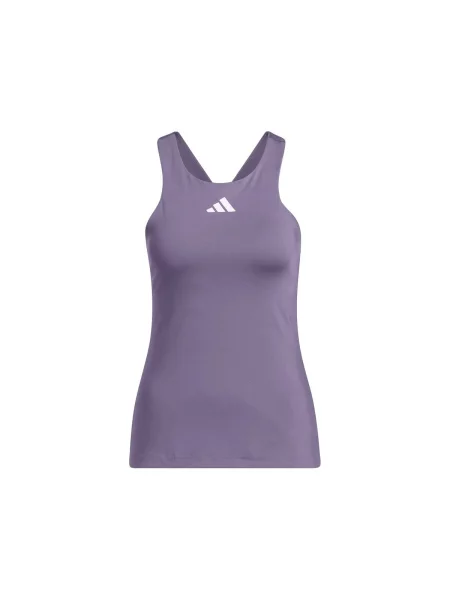 Top Adidas violet