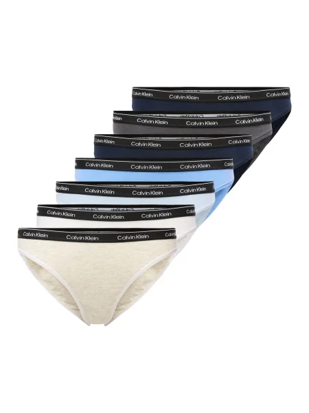 Palton Calvin Klein Underwear de lână alb