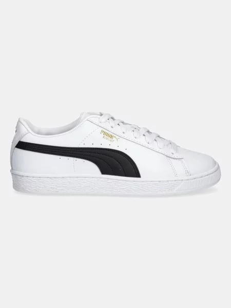 Puma sneakers Basket Classic XXI alb