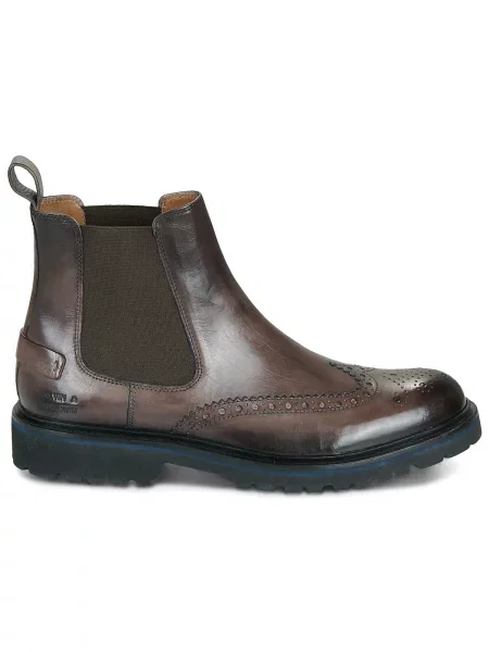 Pantofi Melvin & Hamilton maro