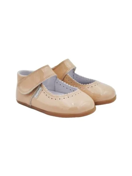 Pantofi copii Angelitos maro