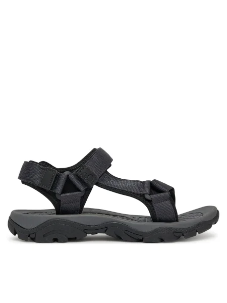 Sandale s.Oliver negru