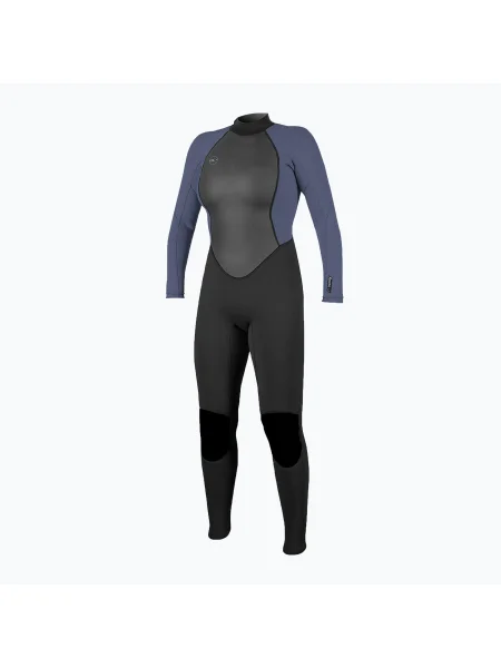 Дамски бански костюм O'Neill сив/черен черно