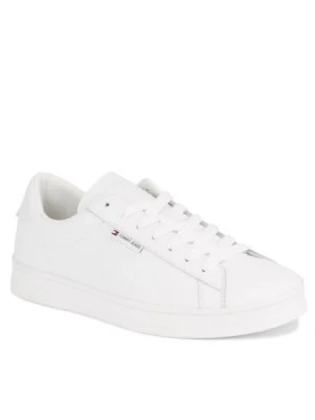 Tenisky Tommy Jeans biela