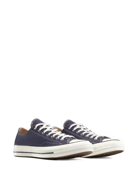 Pantofi alergare Converse Chuck 70 alergare cu platformă retro albastru