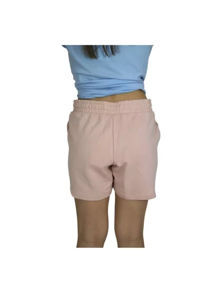 Pantaloni Puma roz