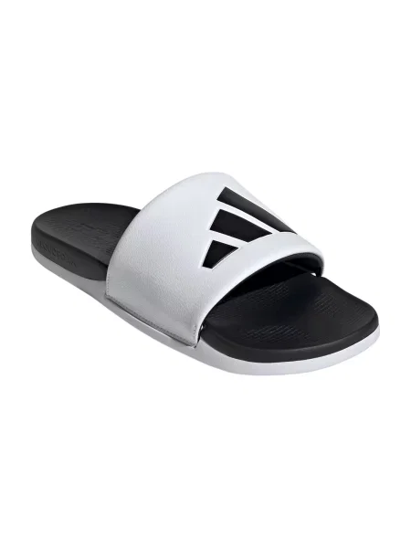 ADIDAS SPORTSWEAR Flip-flops ADILETTE COMFORT negru alb
