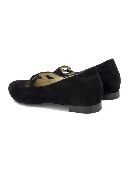 Pantofi Piesanto negru