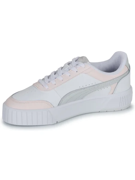 Félcipő Puma fehér