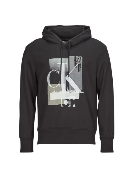Geacă de blugi Calvin Klein Jeans