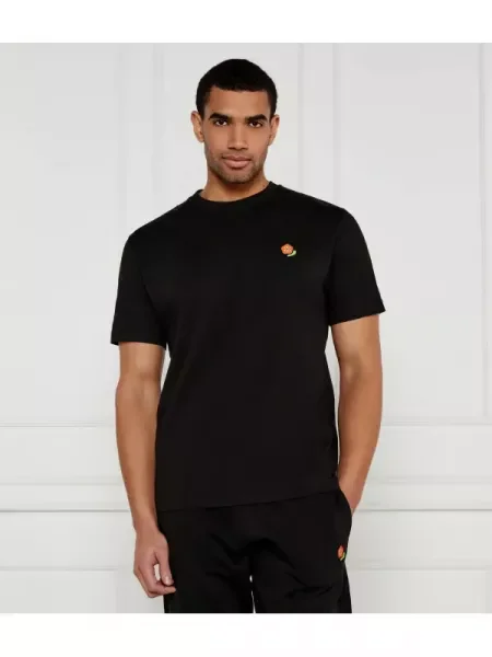 Kenzo Tricou | Oversize fit negru