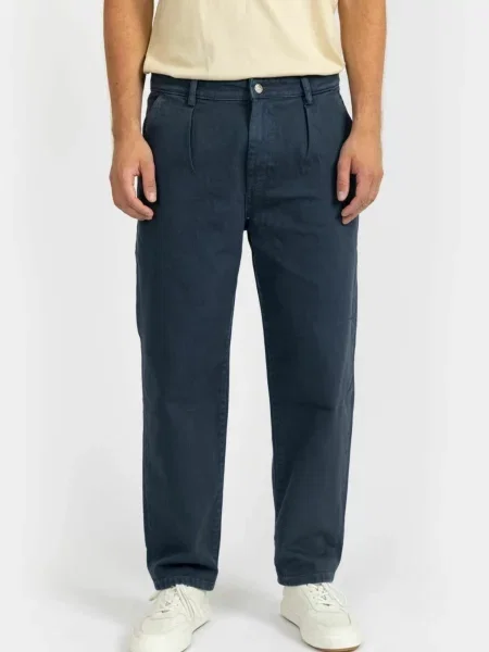 Denim Project Džíny DPChino modrá
