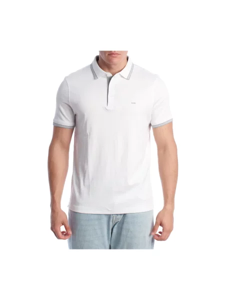 Koszulka polo Michael Kors biała
