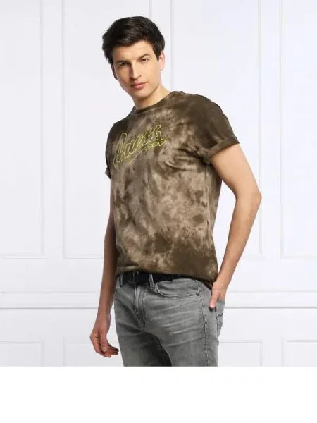 Guess Tricou verde