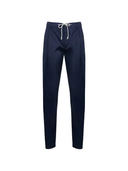 Pantaloni Eleventy albastru