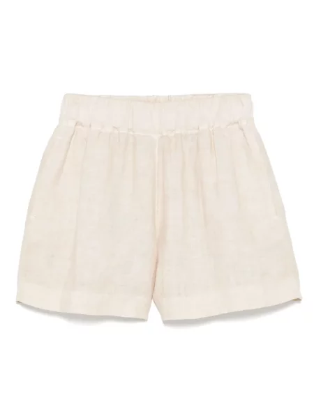 Pantaloni scurți 120% Lino de in