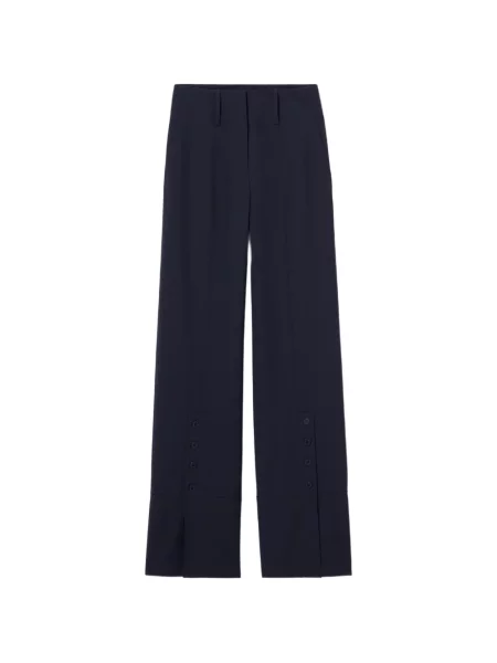 Pantaloni Claudie Pierlot albastru