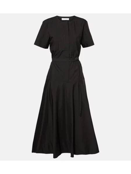 Rochie midi Proenza Schouler până la genunchi de costum alb