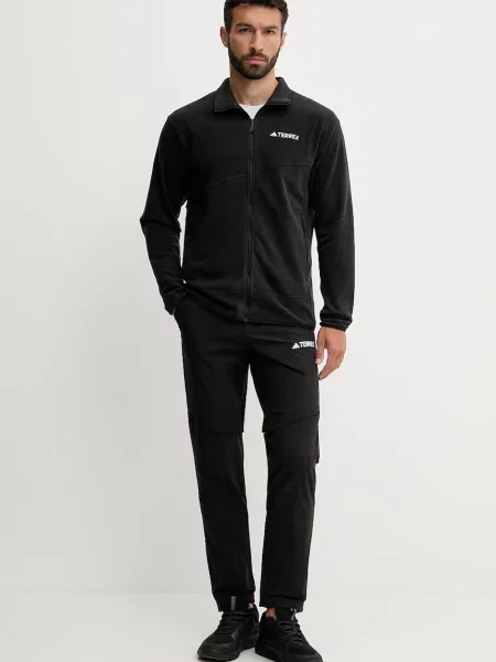 Штани outdoor adidas TERREX Multi прямі чорний