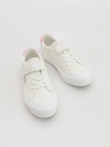 Кеды Reserved белые