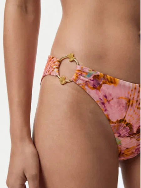Guess Bikini alsó rózsaszín