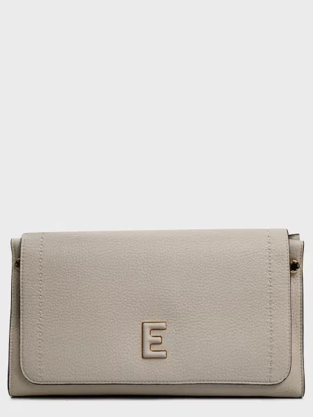 Сумка Ermanno Scervino бежева