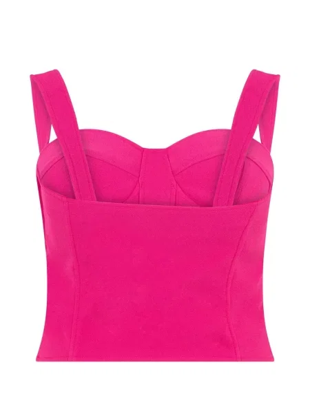 Top Moschino roz