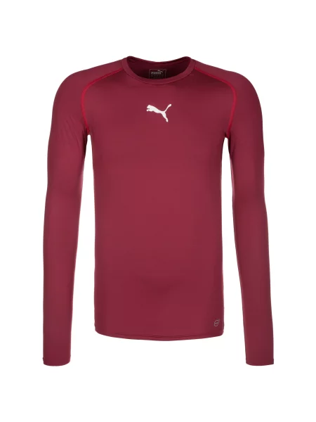 PUMA Funkcionalna majica rdeča