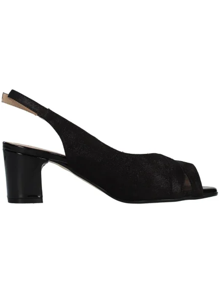 Pantofi Melluso negru