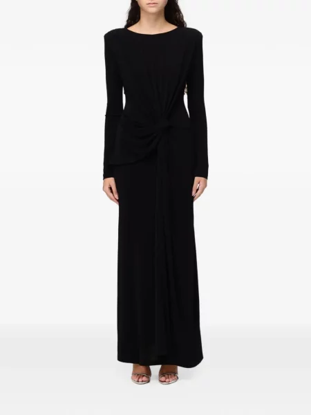 Lung rochie maxi Eleh negru