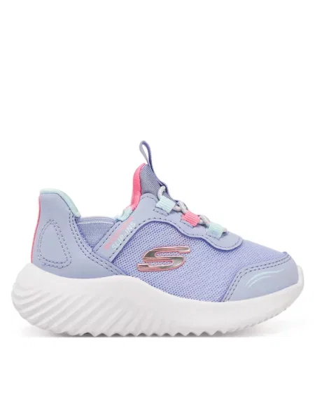 Αθλητικά Skechers μωβ
