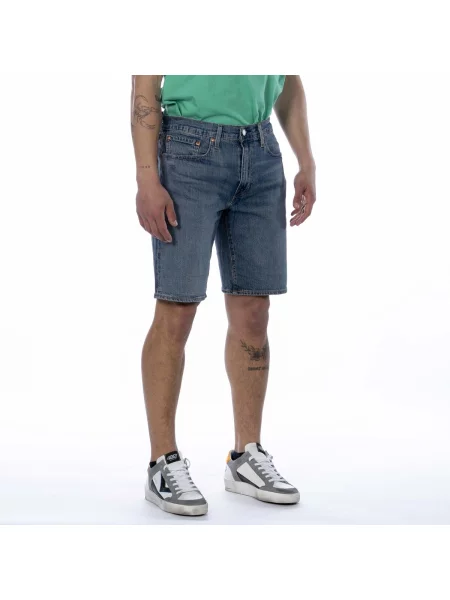 Kratak bermuda kratke hlače Levi's® plava