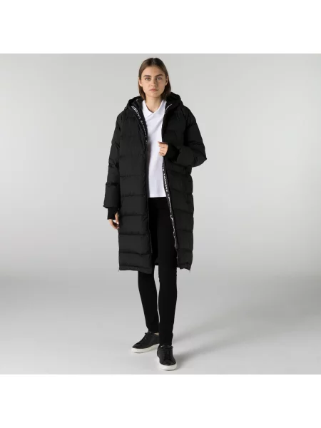 Lacoste куртка чорна