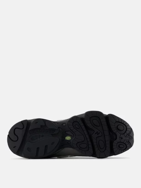 Кроссовки New Balance серые
